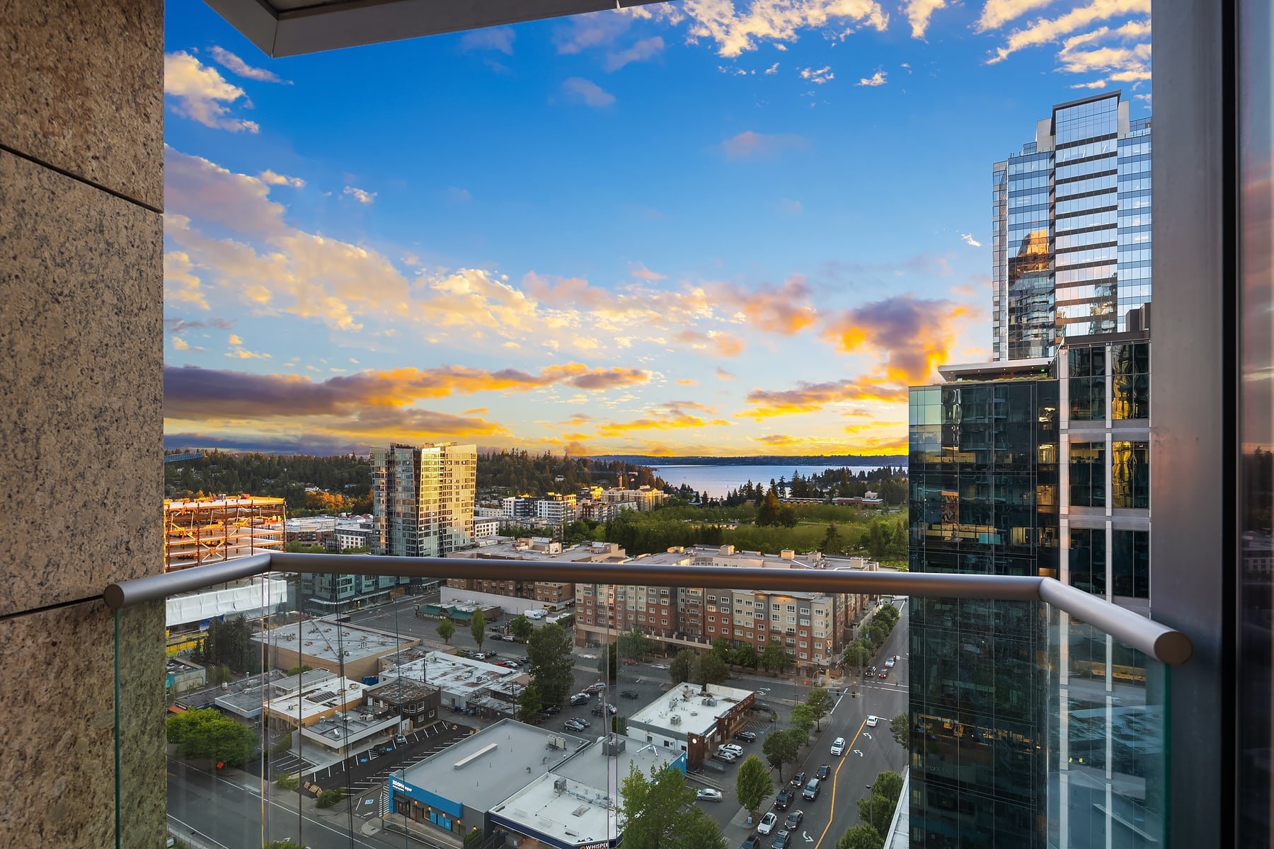 10700 NE 4th Street, Unit 1902