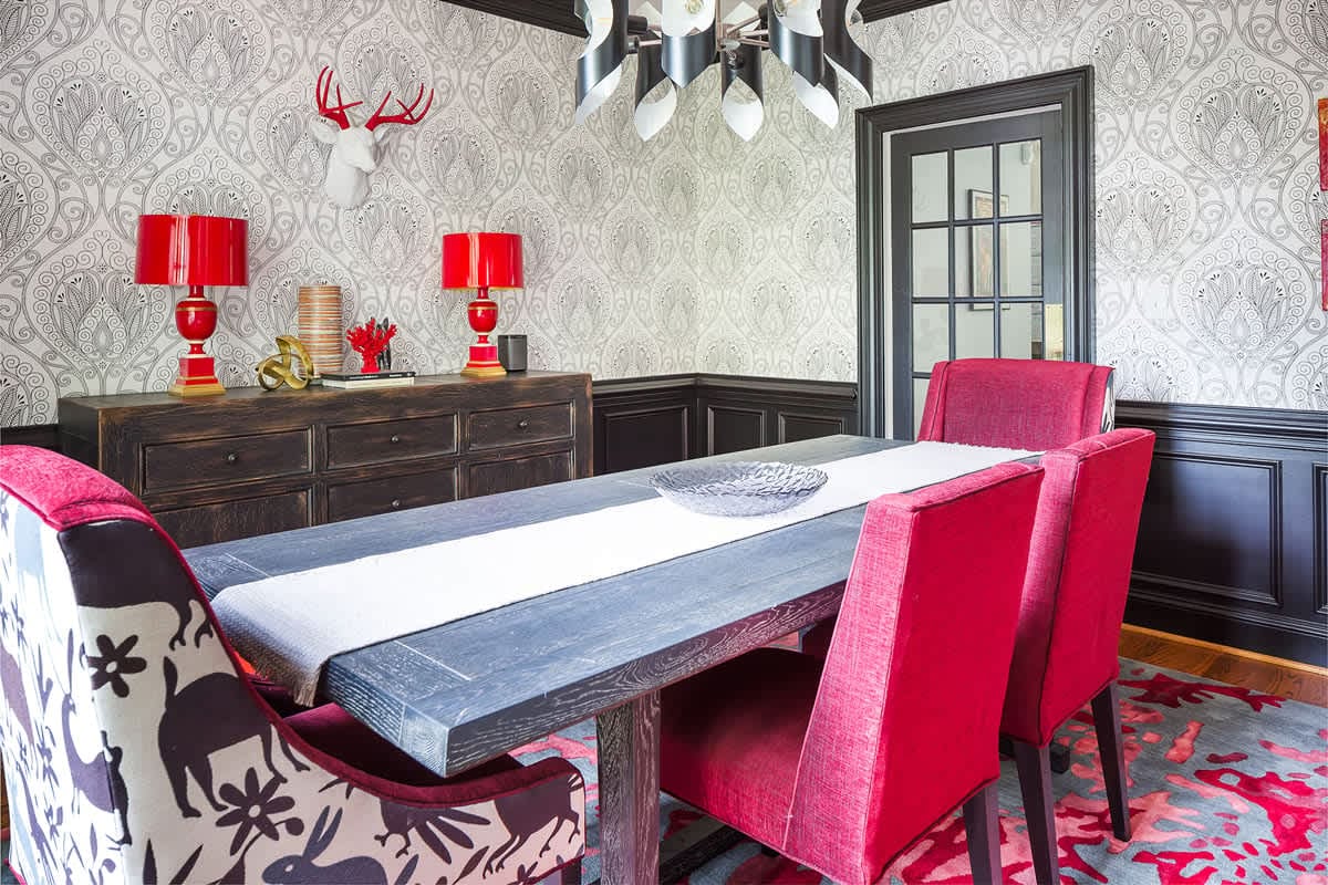 colorful transformation Rima Nasser NEST Magazine Nest Realty