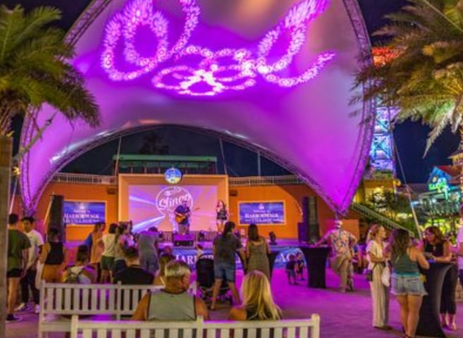 Rock The Docks Concert Series