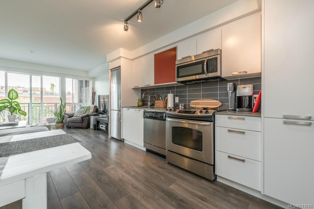 311-528 Pandora Ave, Victoria