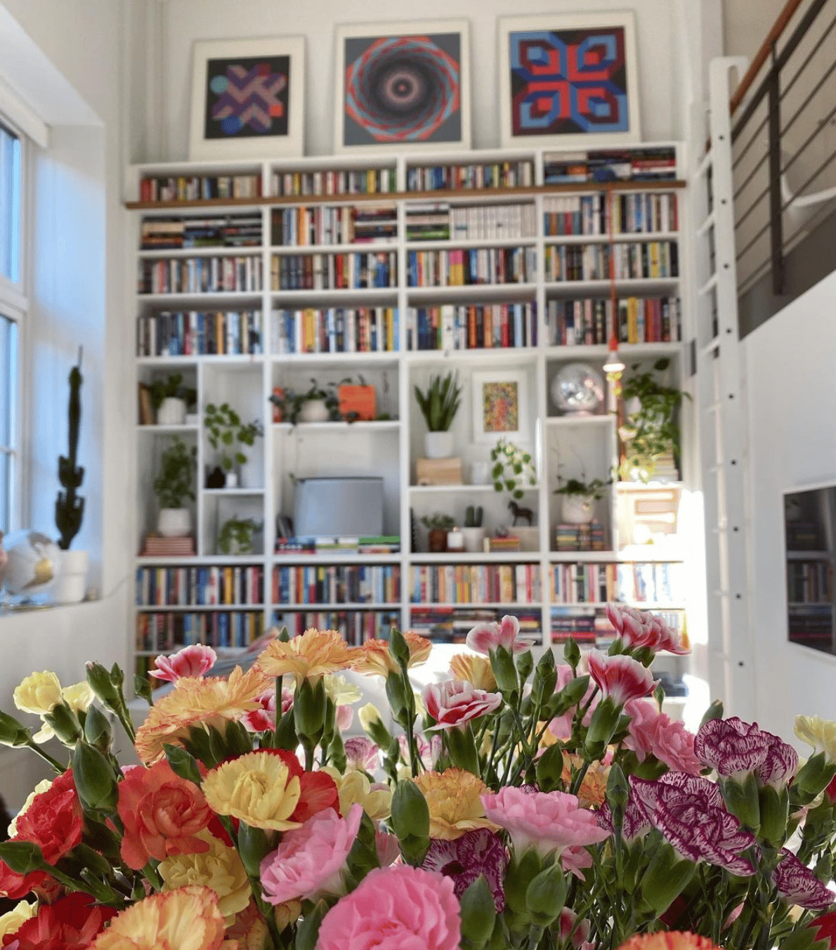 The Nest Library: Organize Your Bookshelf