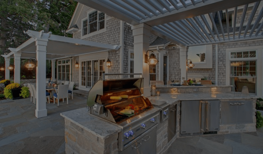 Are outdoor kitchens a good idea?