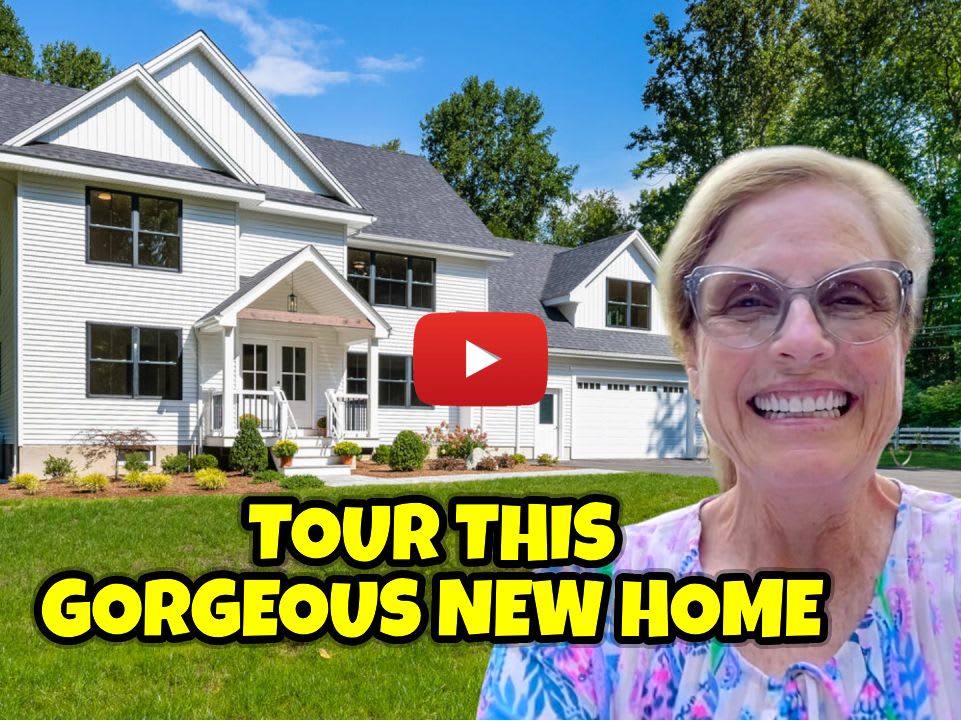 New Construction Home Tour