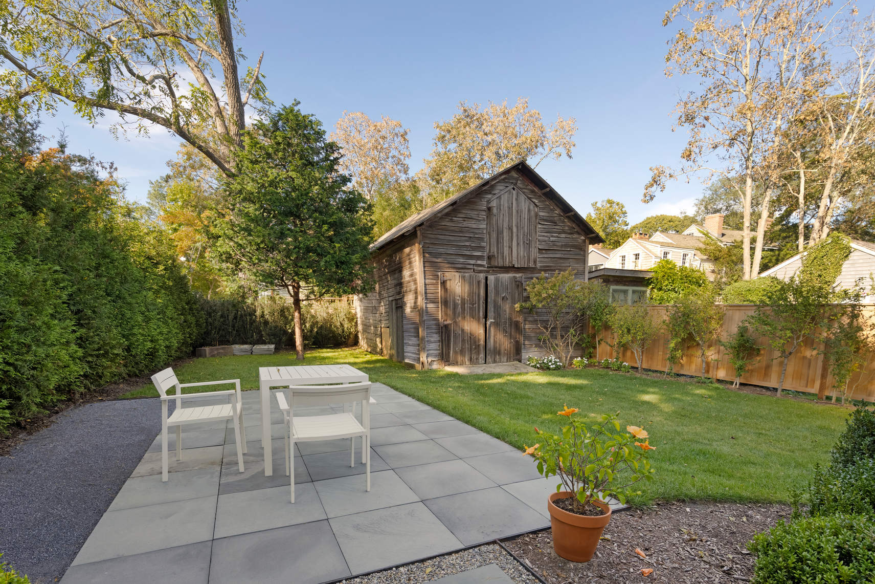Renovated Historic Sag Harbor Village Gem