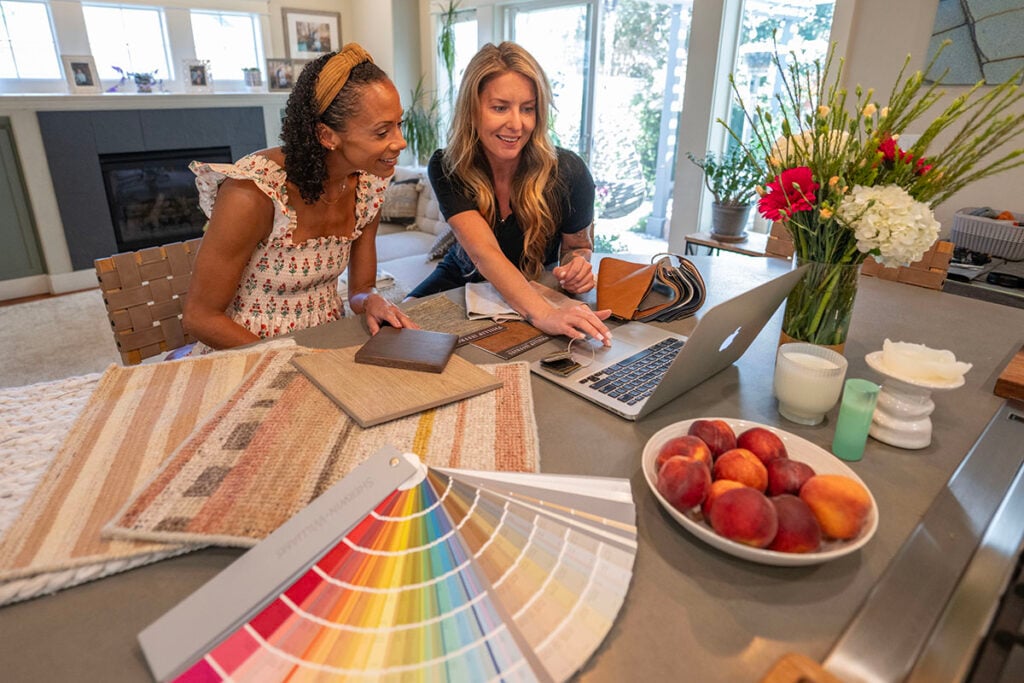 At High Desert Home Collective, Julie Allen Blends Design, Renovation, and Real Life Into One Thoughtful Process