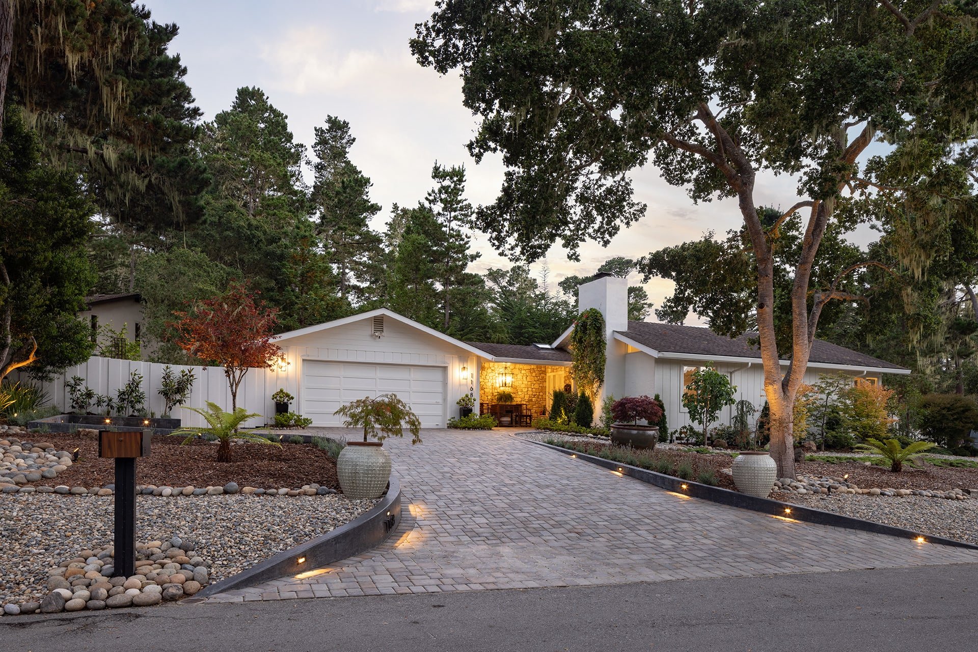 Pebble Beach Gem - 1168 Rampart Road