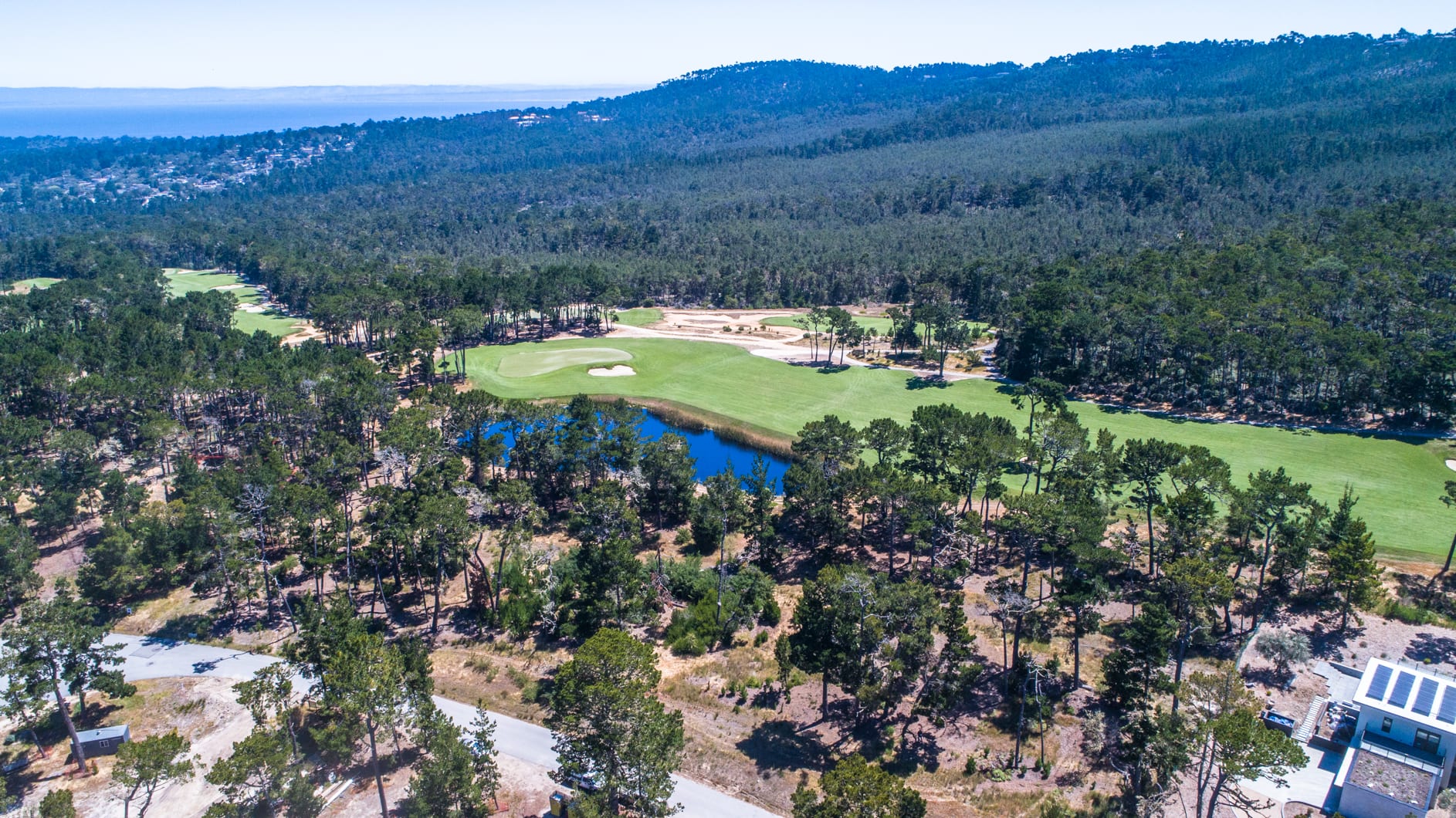 29 Poppy Lane - Pebble Beach Lot With Plans