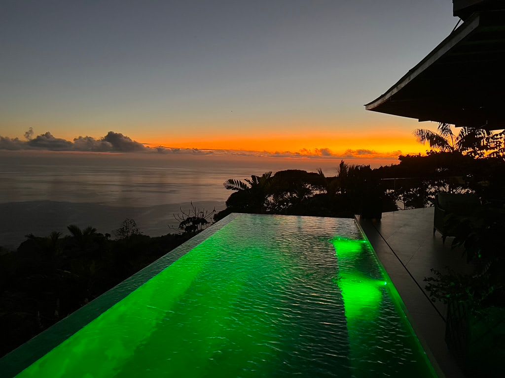 "MU Estate: A Tropical Sanctuary of Luxury and Sustainability in Costa Verde Estates, Dominical"