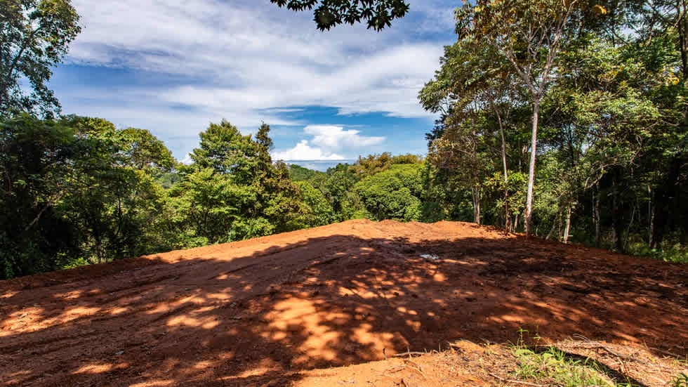 New Ocean View Community in Dominical Costa Rica