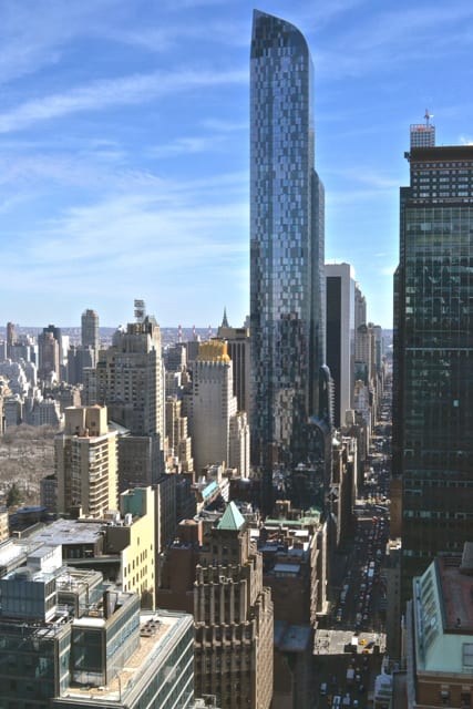 322 West 57th Street Unit: 50H