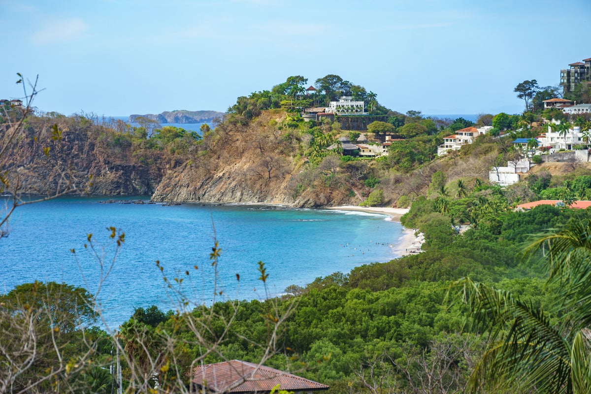 Modern Ocean View Estate, Flamingo, Guanacaste