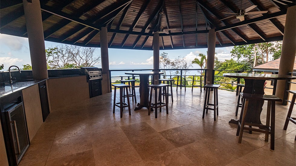 Ocean View Multi Villa Compound, Uvita, Puntarenas
