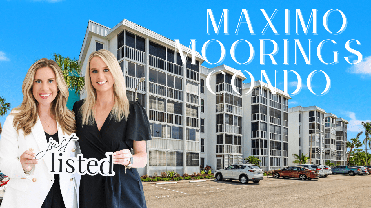 Maximo Moorings Condo 4908 38th Way South Apt 501