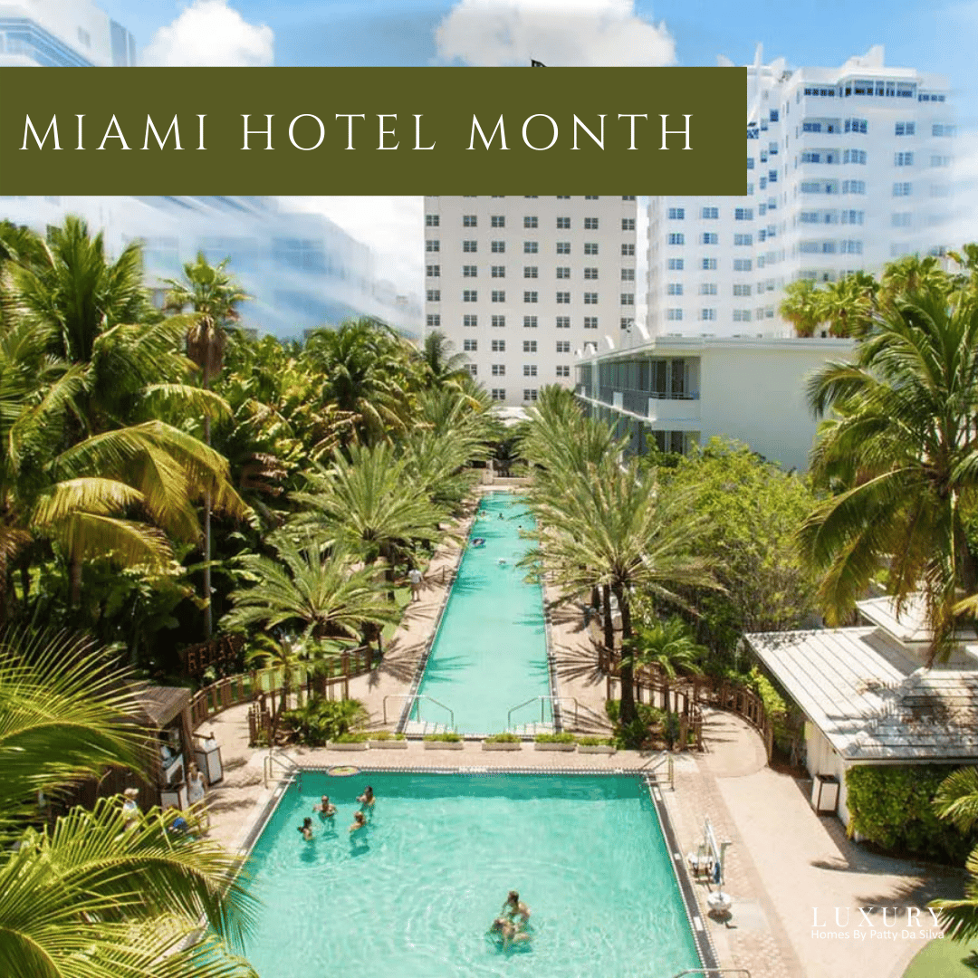 Miami Hotel Month