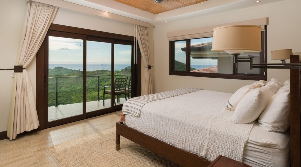 Ocean View Estate With Theater, Flamingo, Guanacaste