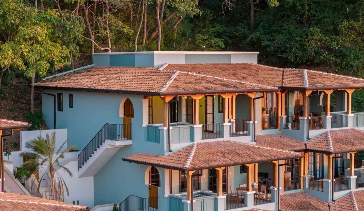 Plunge Pool Terrace Condo, Flamingo, Guanacaste