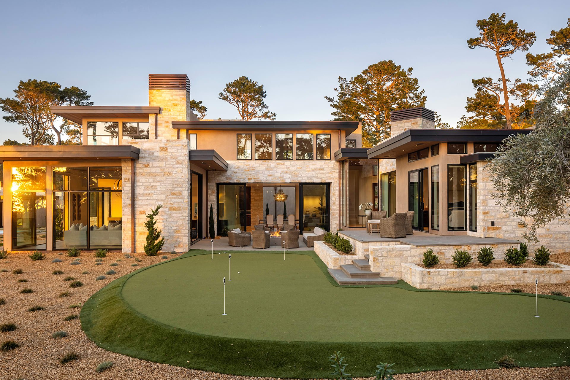 Poppy Lane Paradise - Poppy Hills Golf Course Living