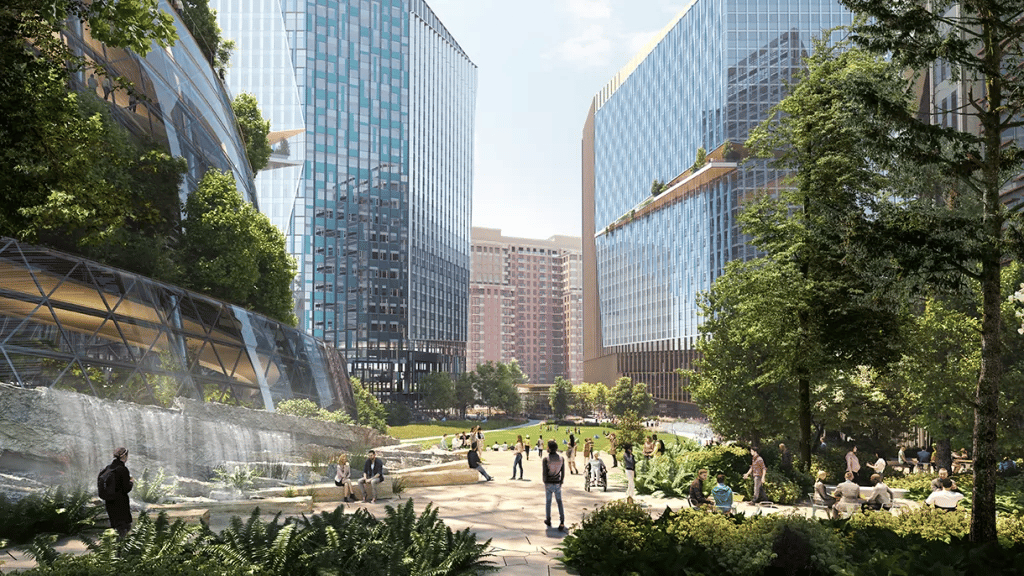 Amazon HQ2: The Next Chapter