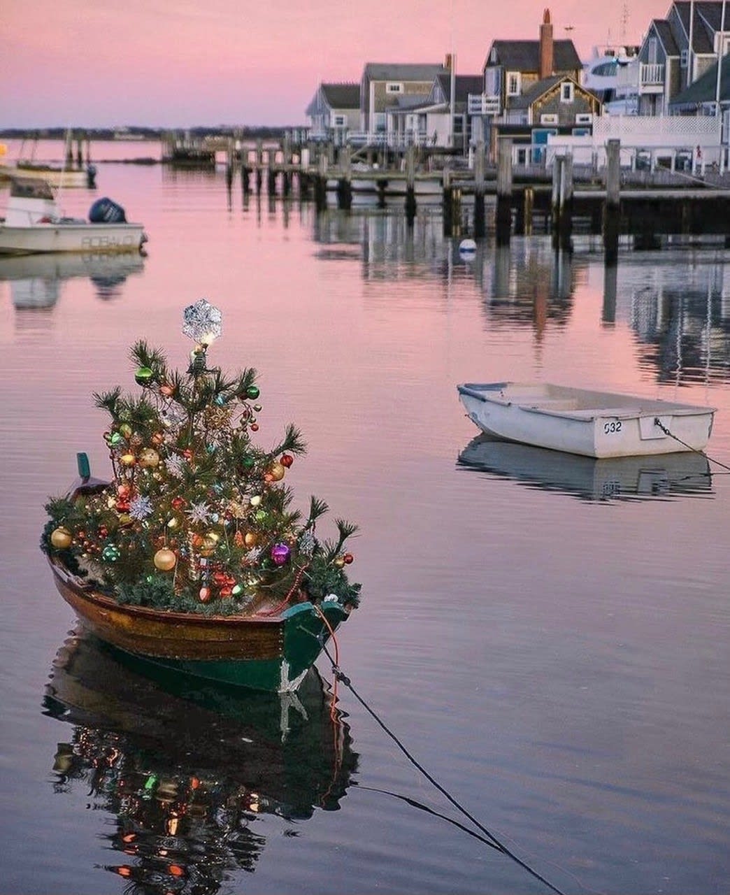 Why You Should Visit Nantucket During the Holiday Season