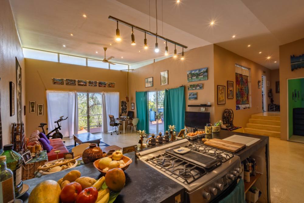 Two Bedroom Oceanview Home, Santa Teresa, Puntarenas