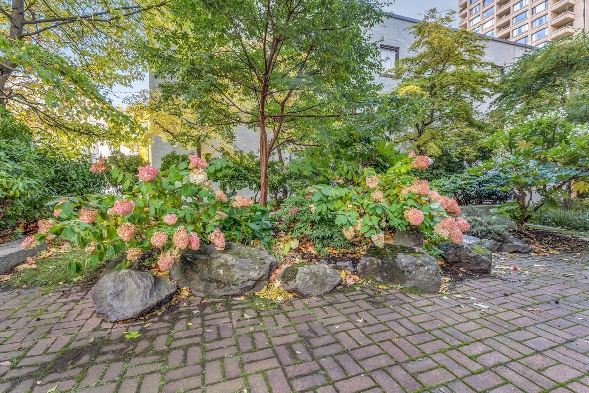 1605-1277 Nelson Street, Vancouver