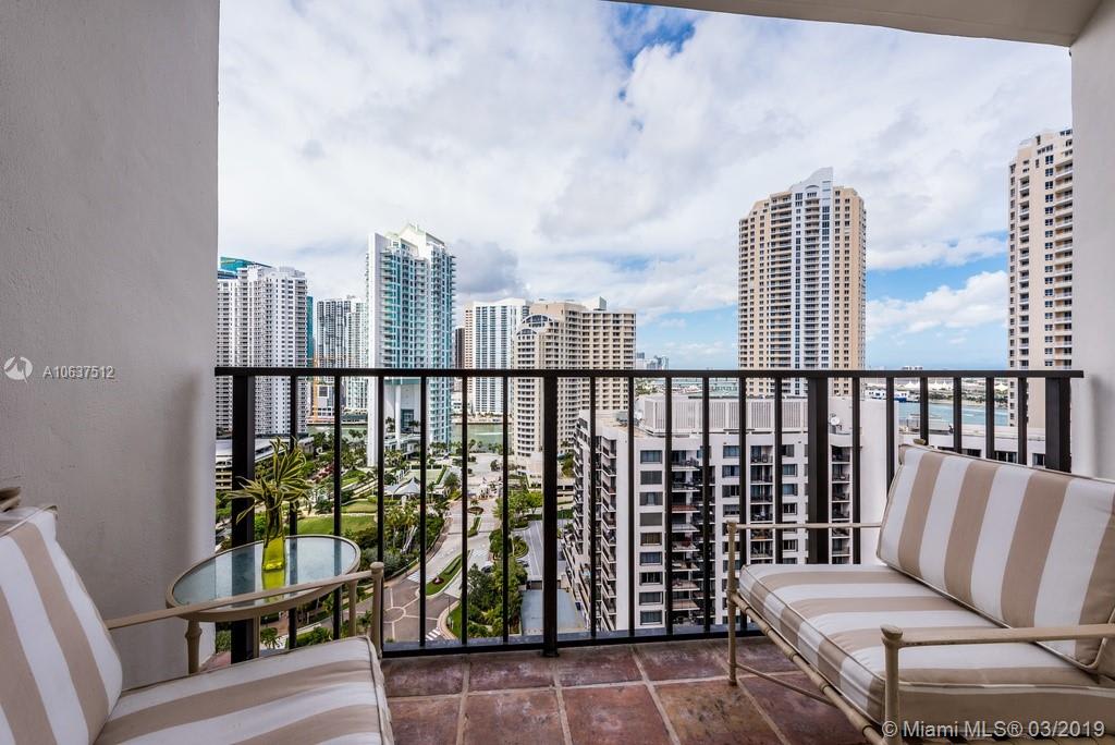 Brickell Key One