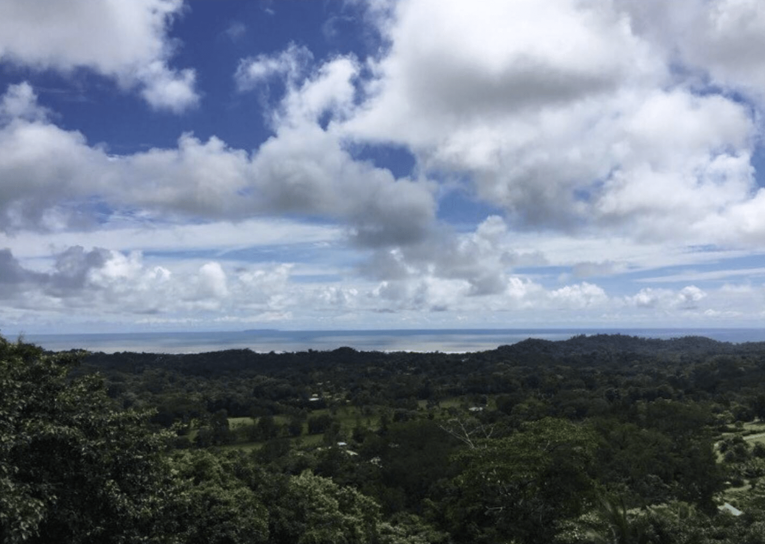 Casa Puesta Del Sol, Front Ridge Ocean View Home in Ojochal