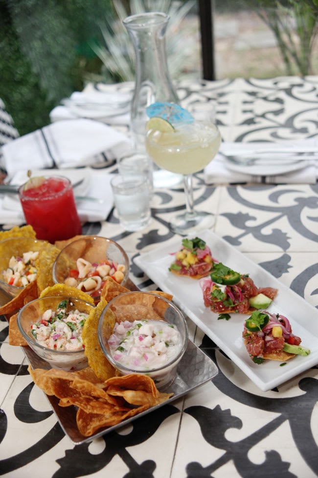 Style File: Tavern & Grocery and Ceviche’s