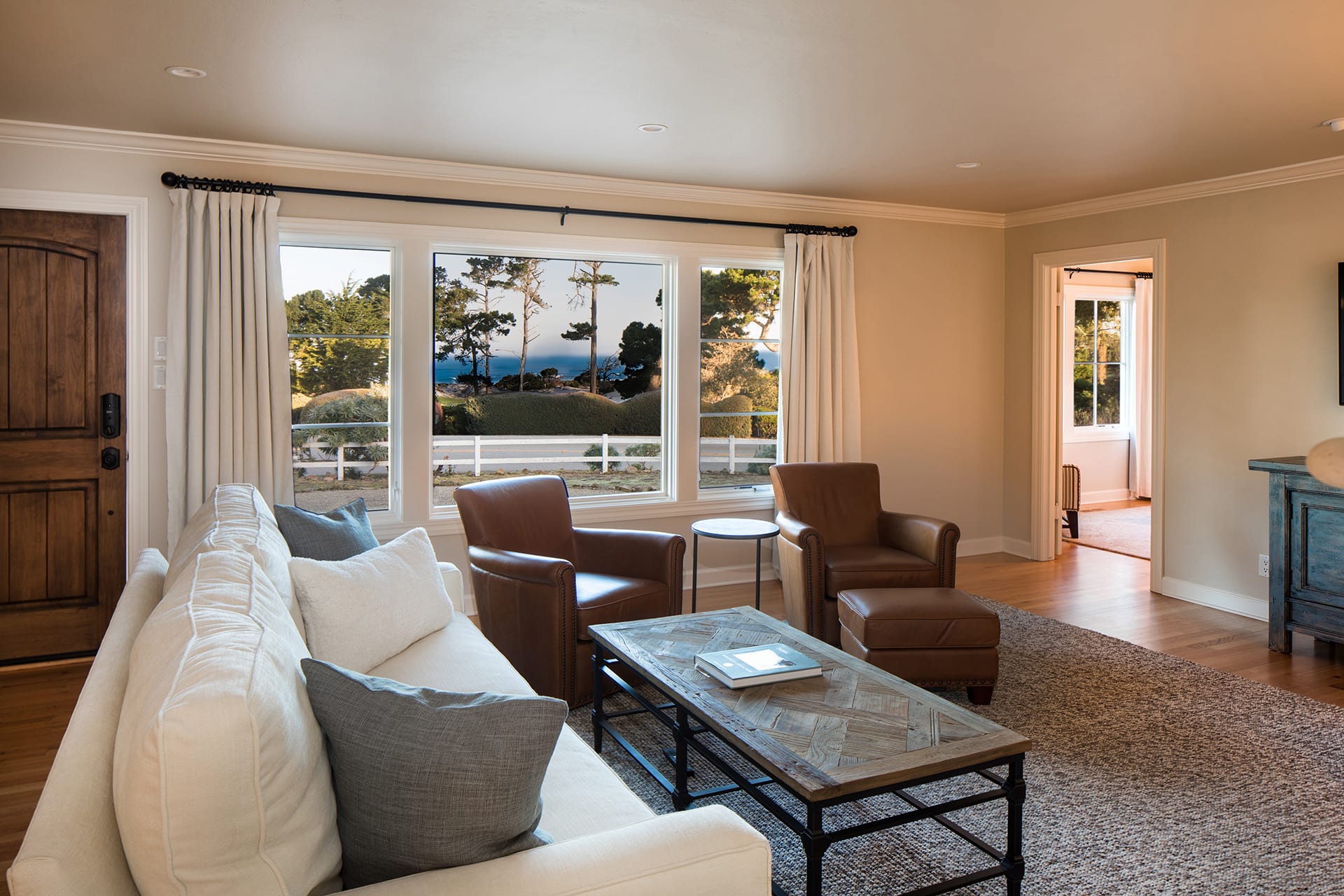 Pebble Beach Ocean Views - 2947 Old 17 Mile Drive