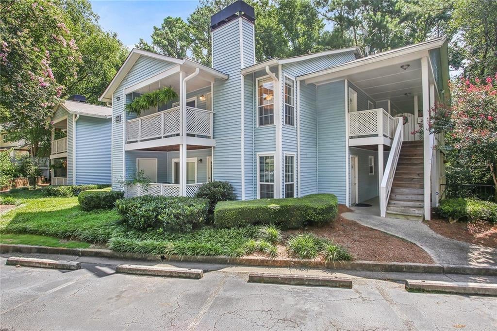 6800 Glenridge Drive, Unit 6804-G