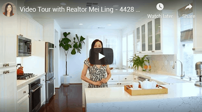 Video Tour with Realtor Mei Ling – 4428 Watson Circle, Santa Clara 95054