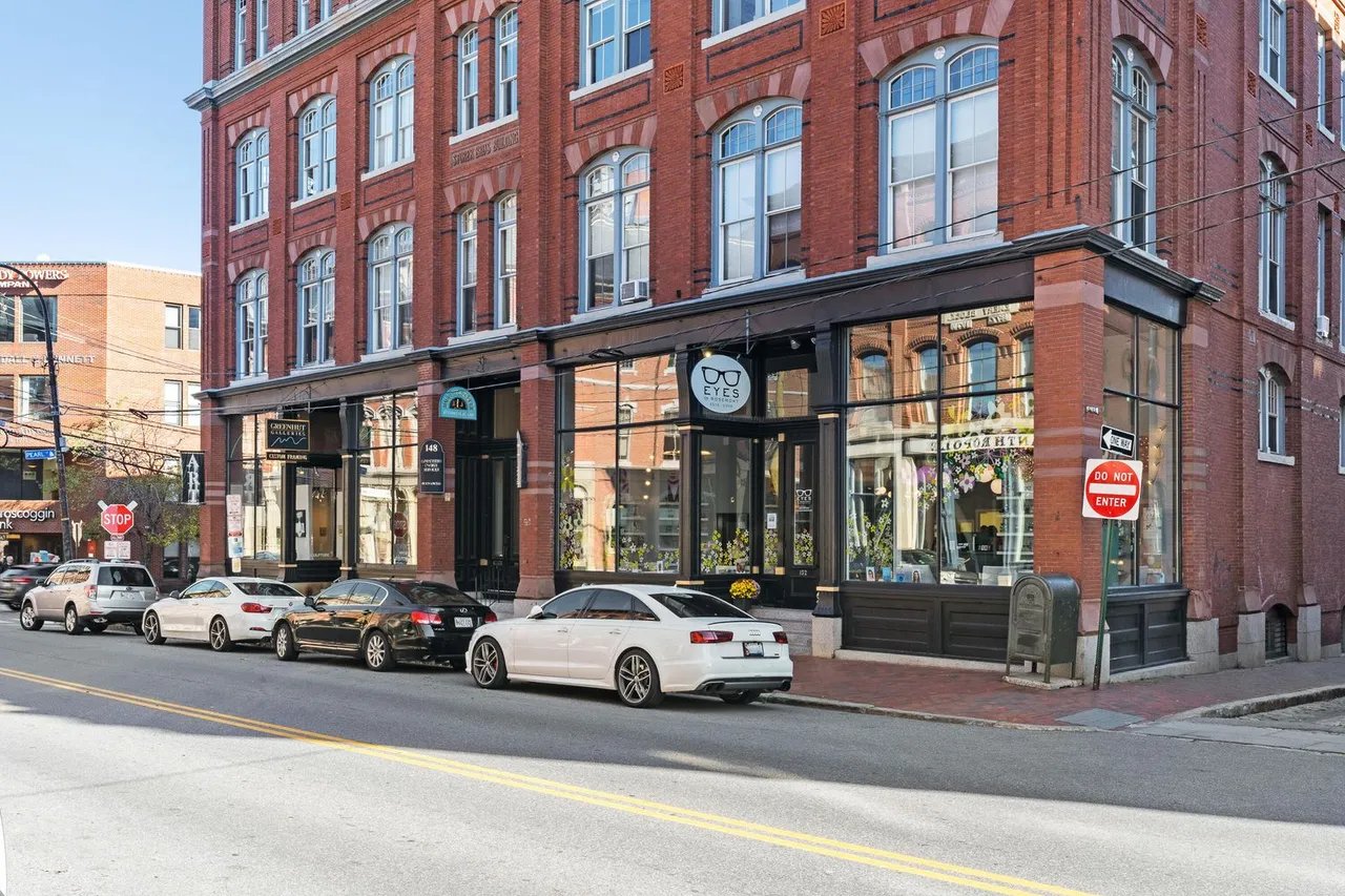 New Portland Condo! 150 Middle Street 3K, Portland – $549,000