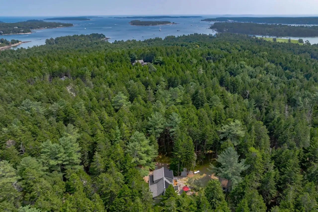New Listing! 12 Carroll’s Hill Road Southwest Harbor, ME 04679 – $749,000