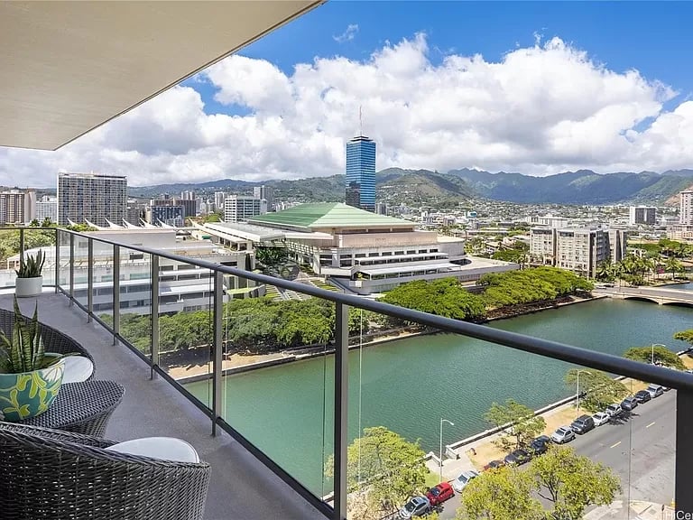  1645 Ala Wai Blvd PH 1