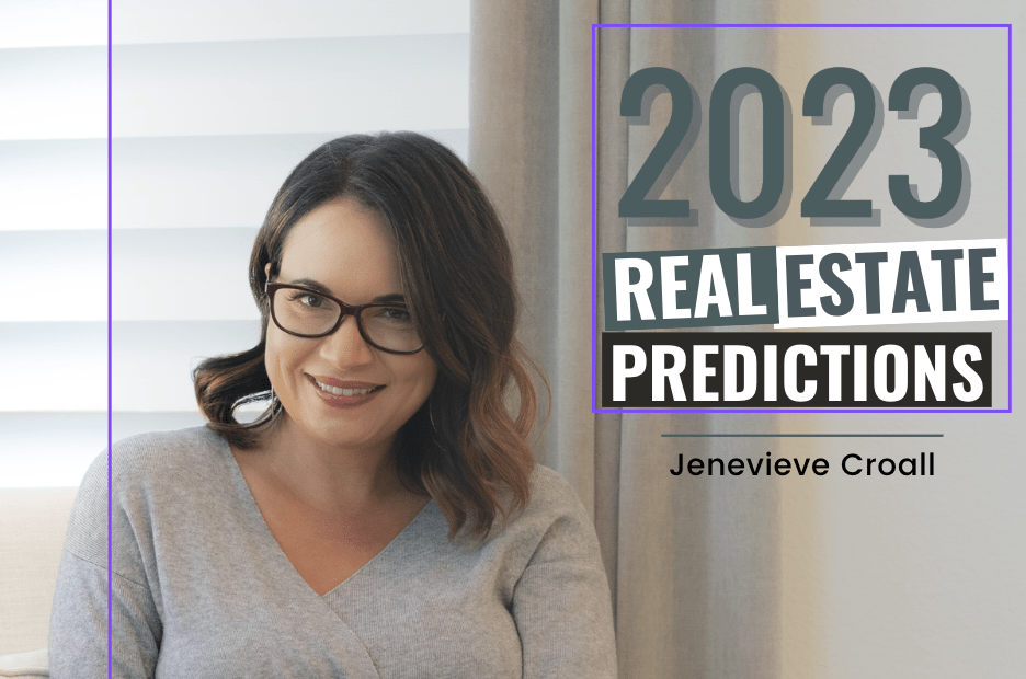👇👇👇MY 2023 HOUSING PREDICTIONS! 