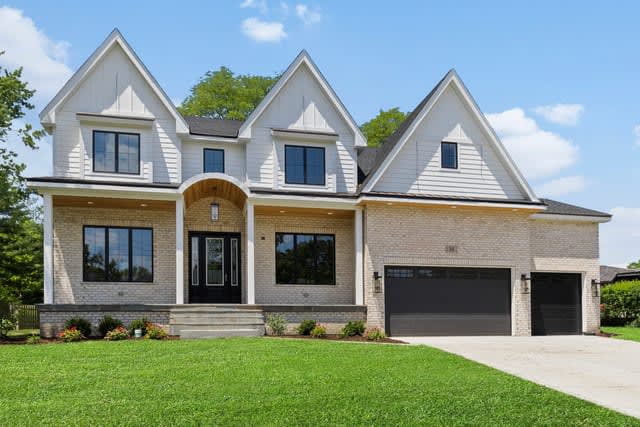 New Construction Home Is Designed To Perfection