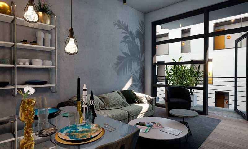 DIESEL WYNWOOD RESIDENCES