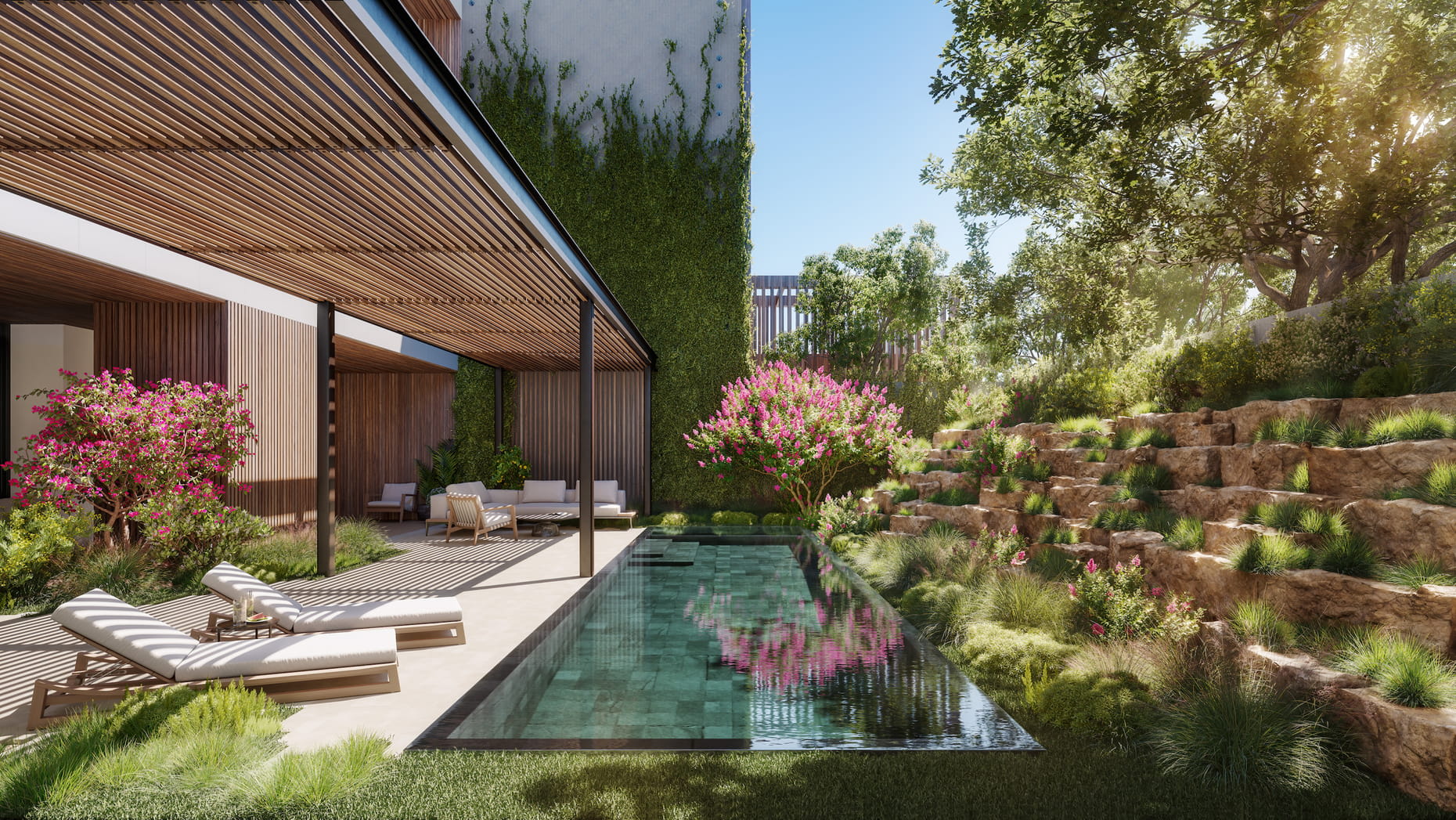 Four Seasons Private Residences Lake Austin