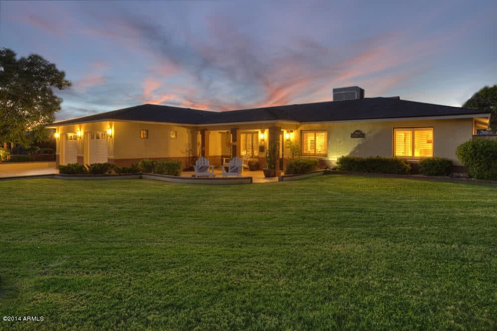 3940 E. Heatherbrae Dr