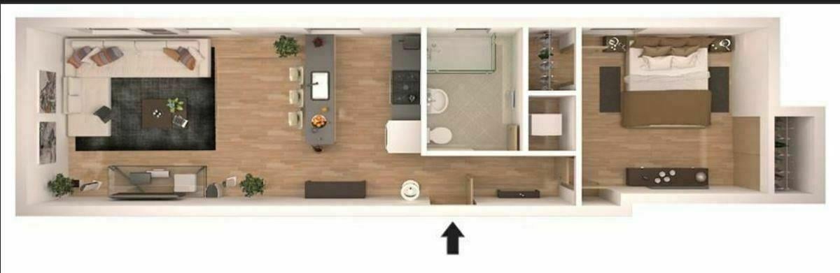 152 Thompson Street, Apt 2-C