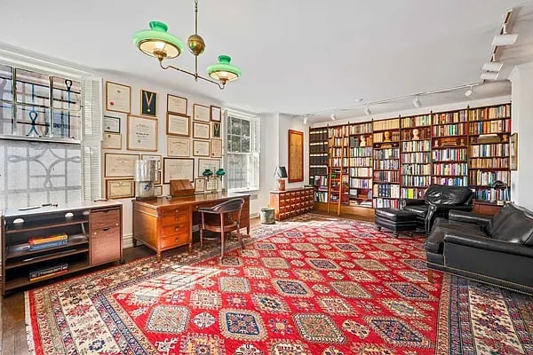 101 Central Park West Unit: 1C