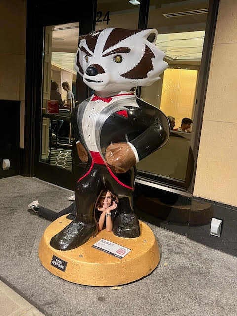 Bucky Badger