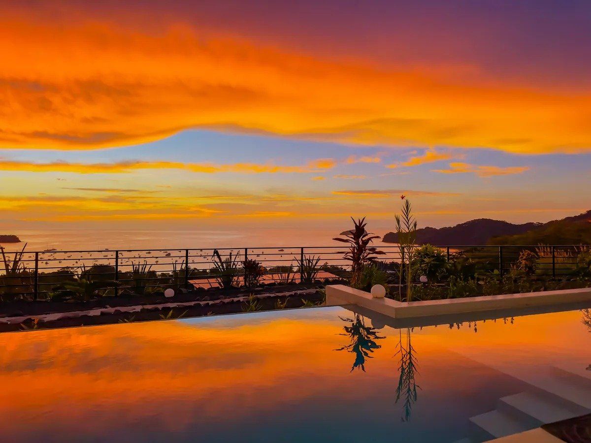 Rooftop Terrace Pool Villa, Papagayo, Guanacaste