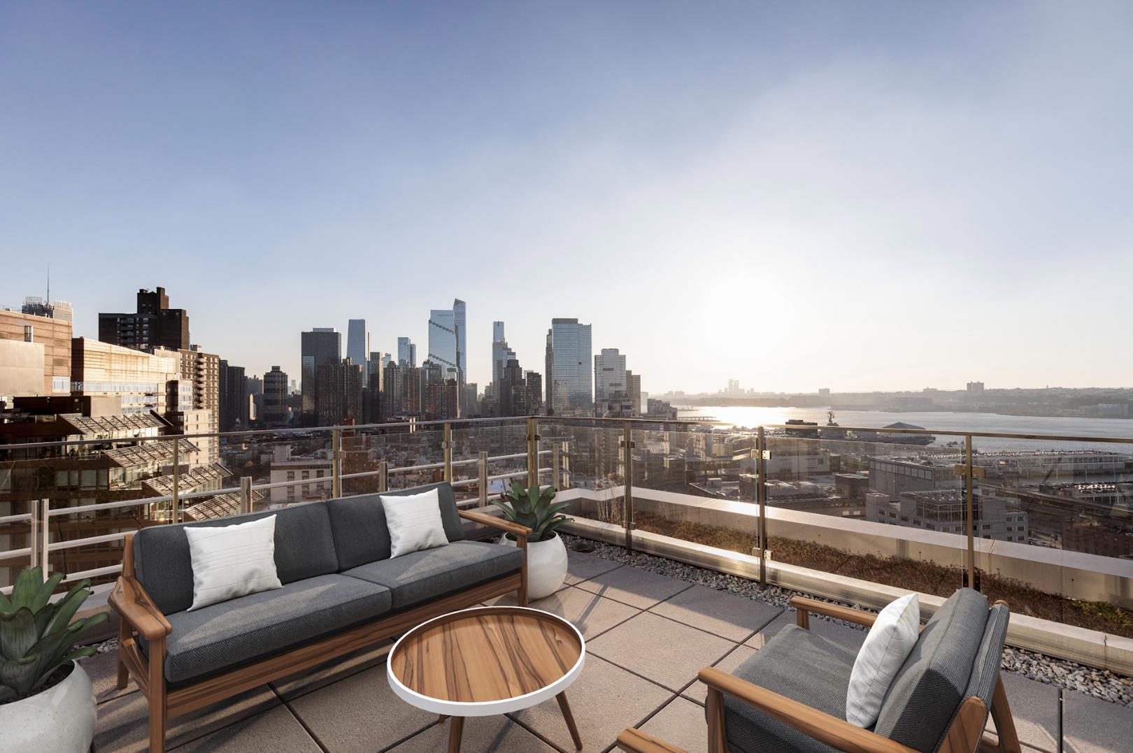 554 West 54th Street, Apt 25-T