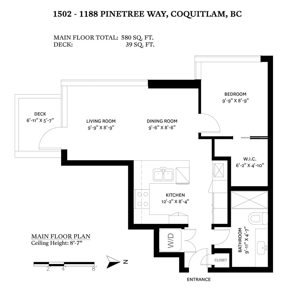 1502-1188 Pinetree Wy