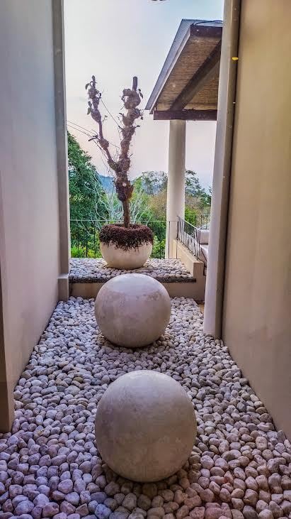 Mediterranean Volcano View Villa, Escazu, San Jose