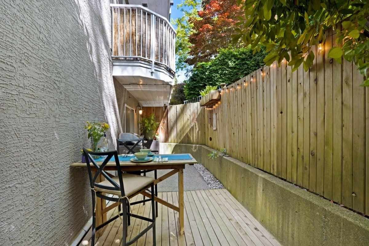 103-2023 Franklin Street, Vancouver