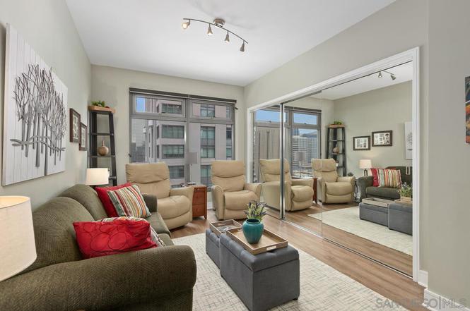 645 Front St Unit: 1710