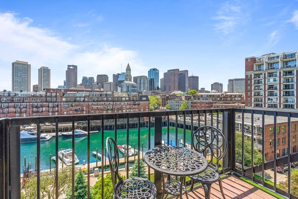 28 Atlantic Ave - Unit 436, Boston - Waterfront