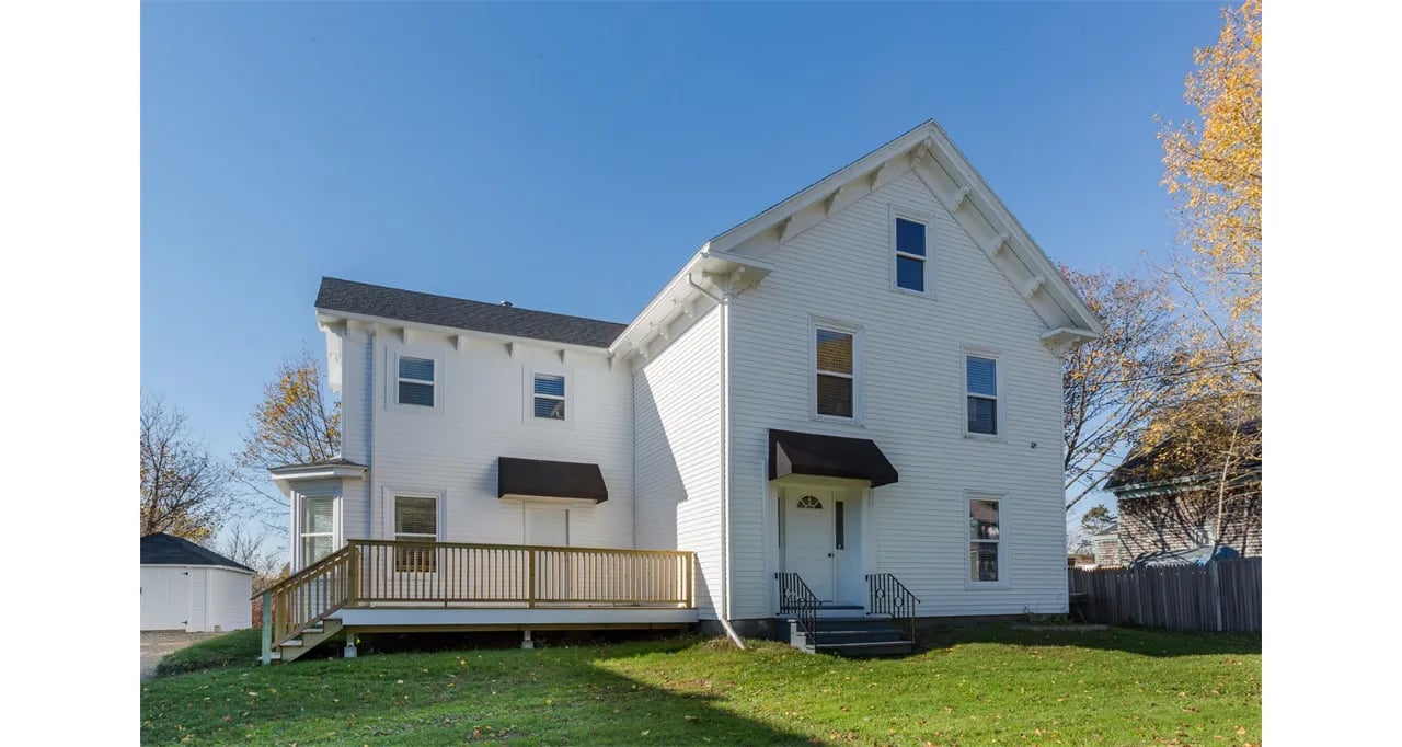 Home For Sale – 158 North Main Street, Rockland, Maine 04841